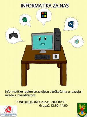 UOSIGP - Informatičke radionice