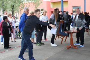 UOSIGP sportski susreti Kutina