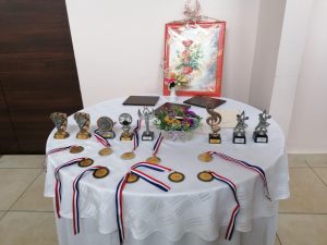 UOSIGP sportski susreti Kutina