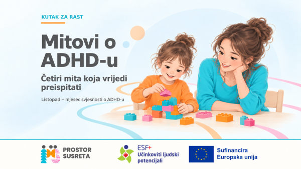 Building understanding beyond ADHD myths